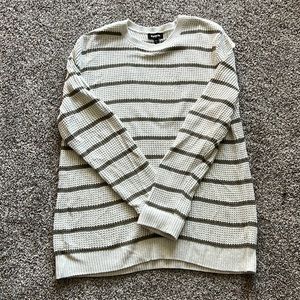 Express sweater